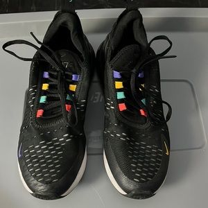 For sale nike 270’s  in excellent condition